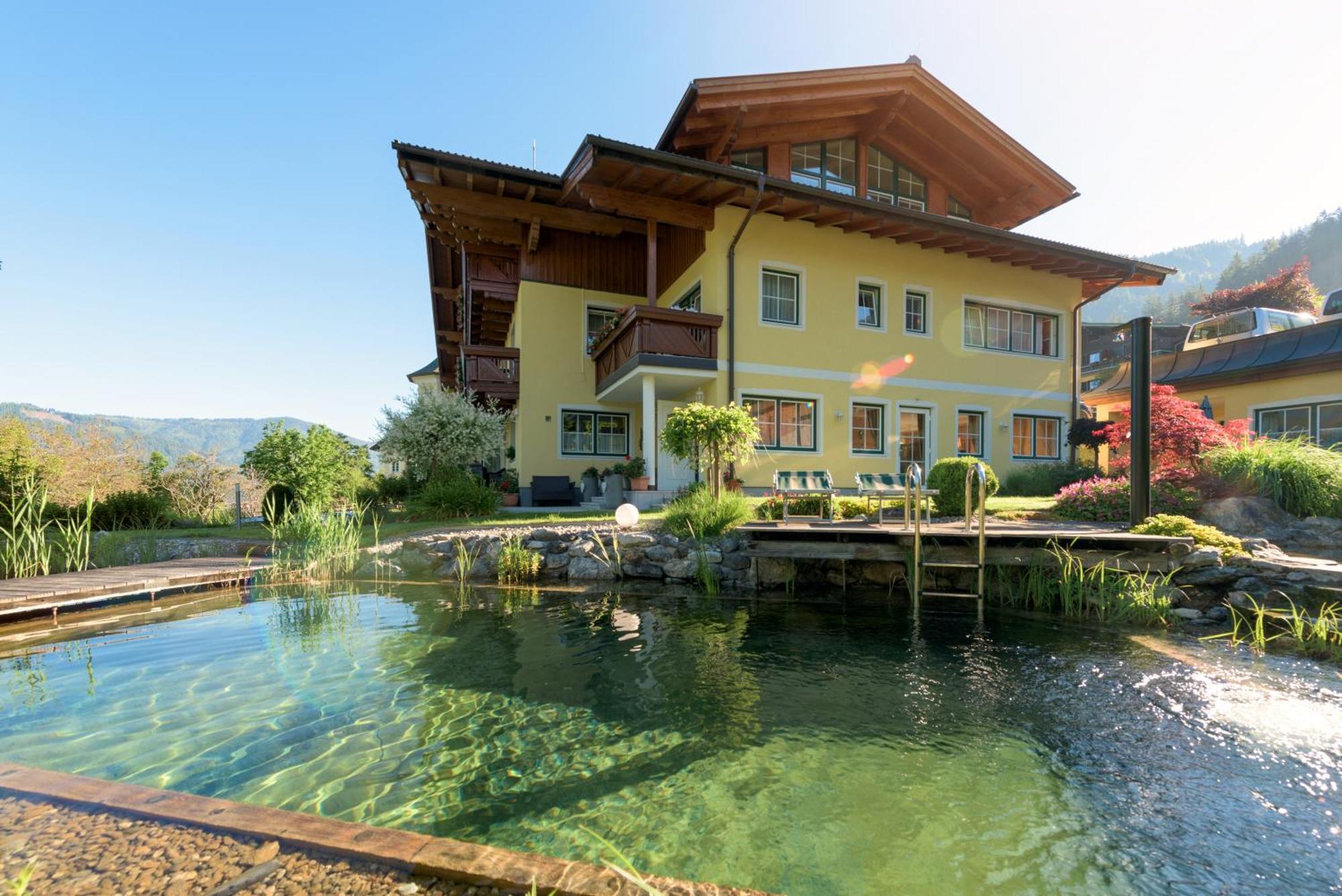 Haus Am Hammerrain Flachau Exterior foto